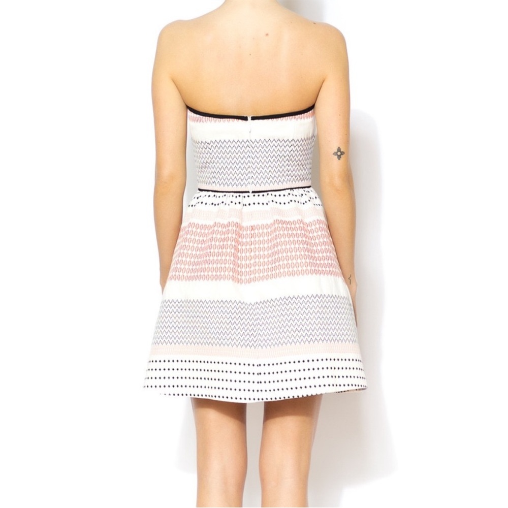 Ella Moss Strapless Dress with Pockets - Picture 2 of 6